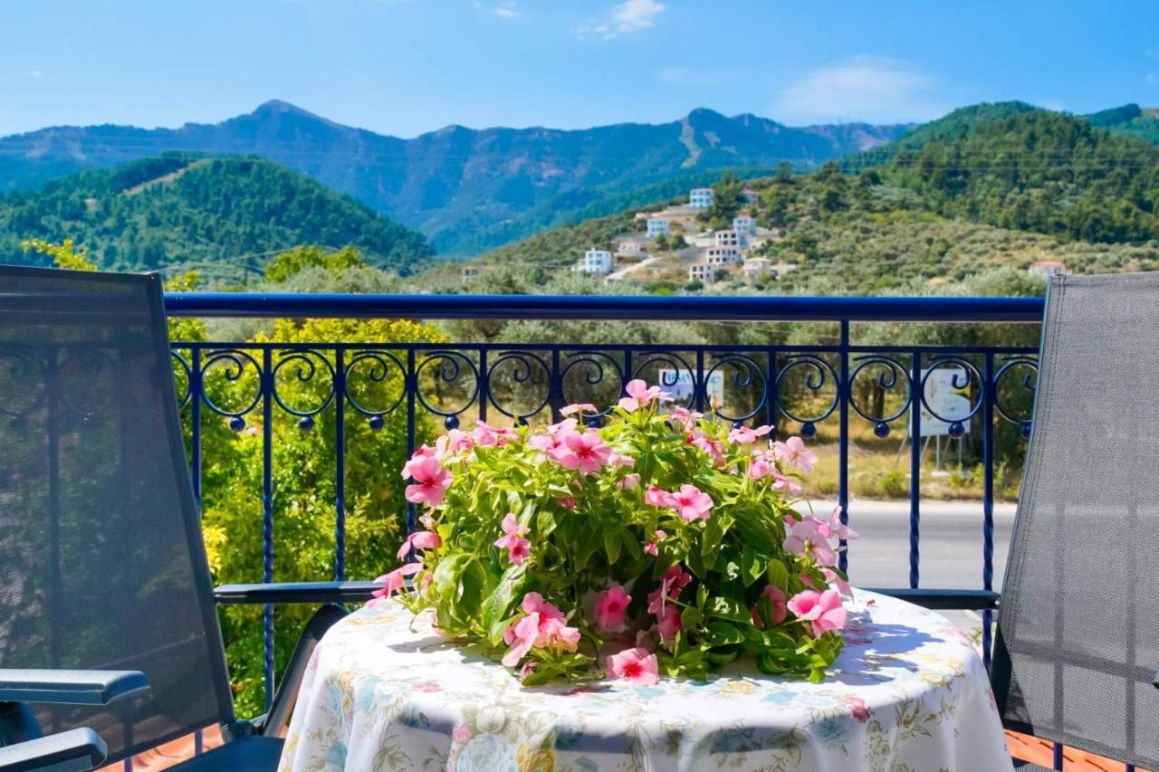 Yiayia And Papou Luxury House Limenas (Thasos) Exterior foto