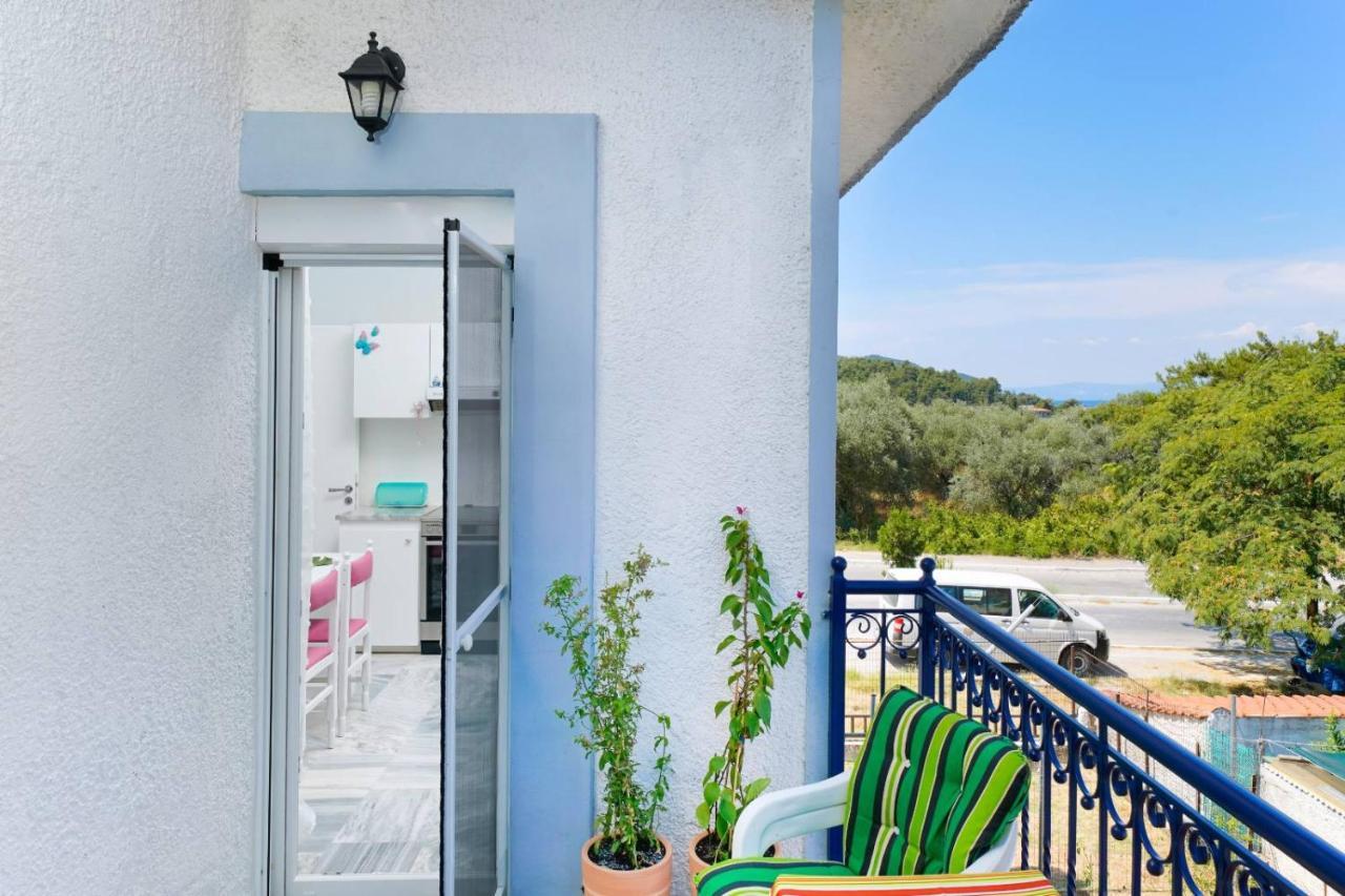 Yiayia And Papou Luxury House Limenas (Thasos) Exterior foto