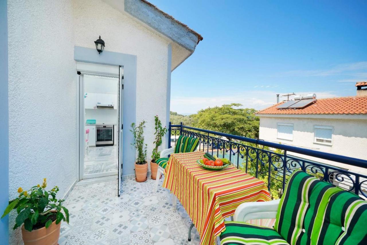 Yiayia And Papou Luxury House Limenas (Thasos) Exterior foto