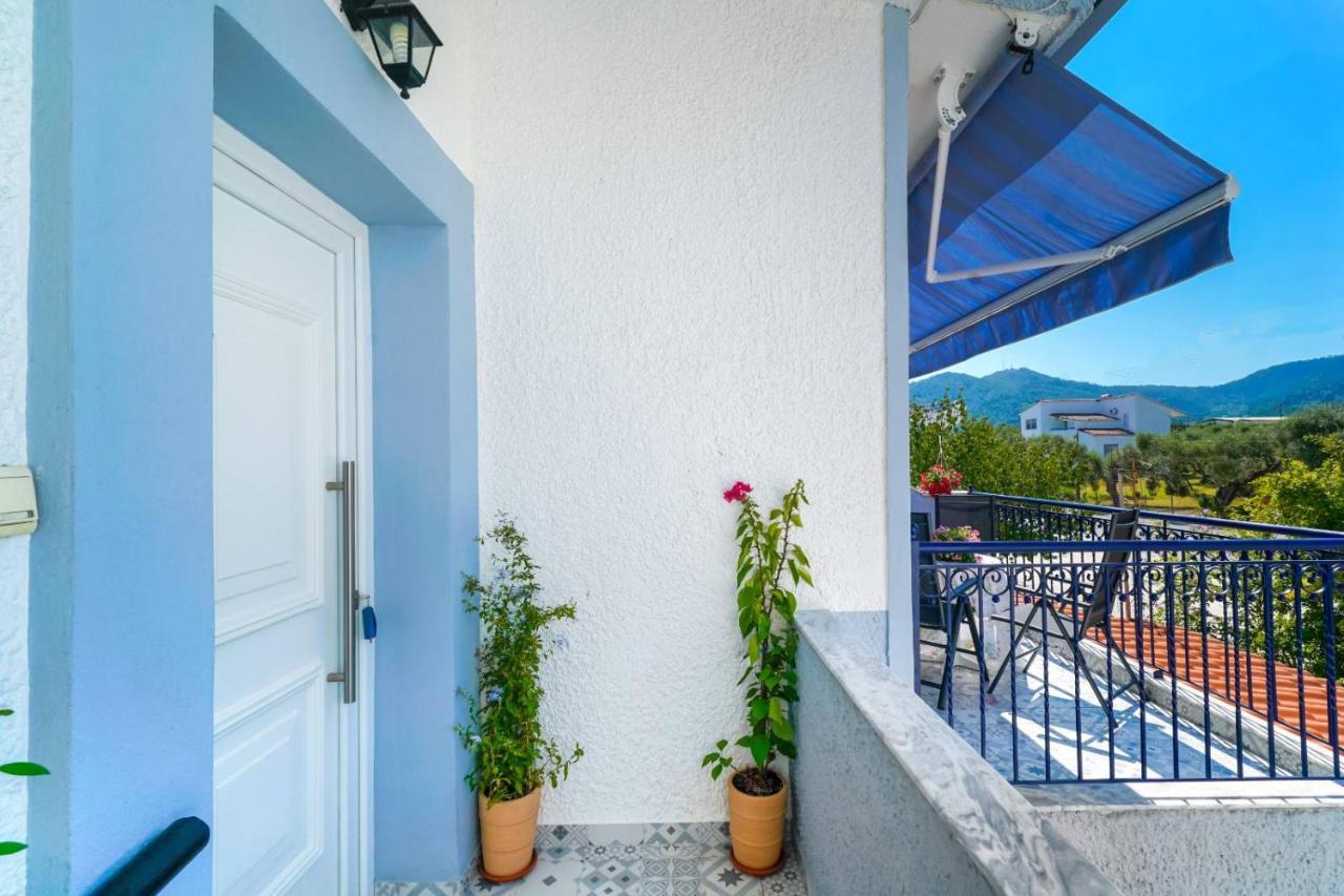 Yiayia And Papou Luxury House Limenas (Thasos) Exterior foto