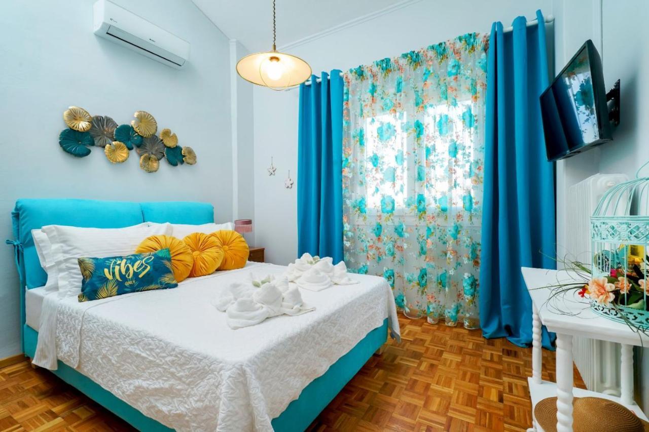Yiayia And Papou Luxury House Limenas (Thasos) Exterior foto
