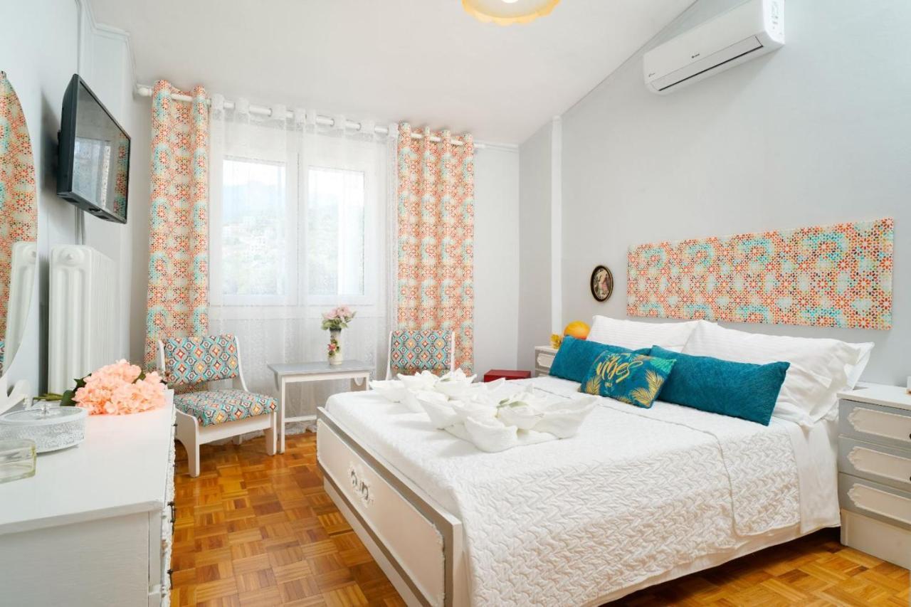 Yiayia And Papou Luxury House Limenas (Thasos) Exterior foto