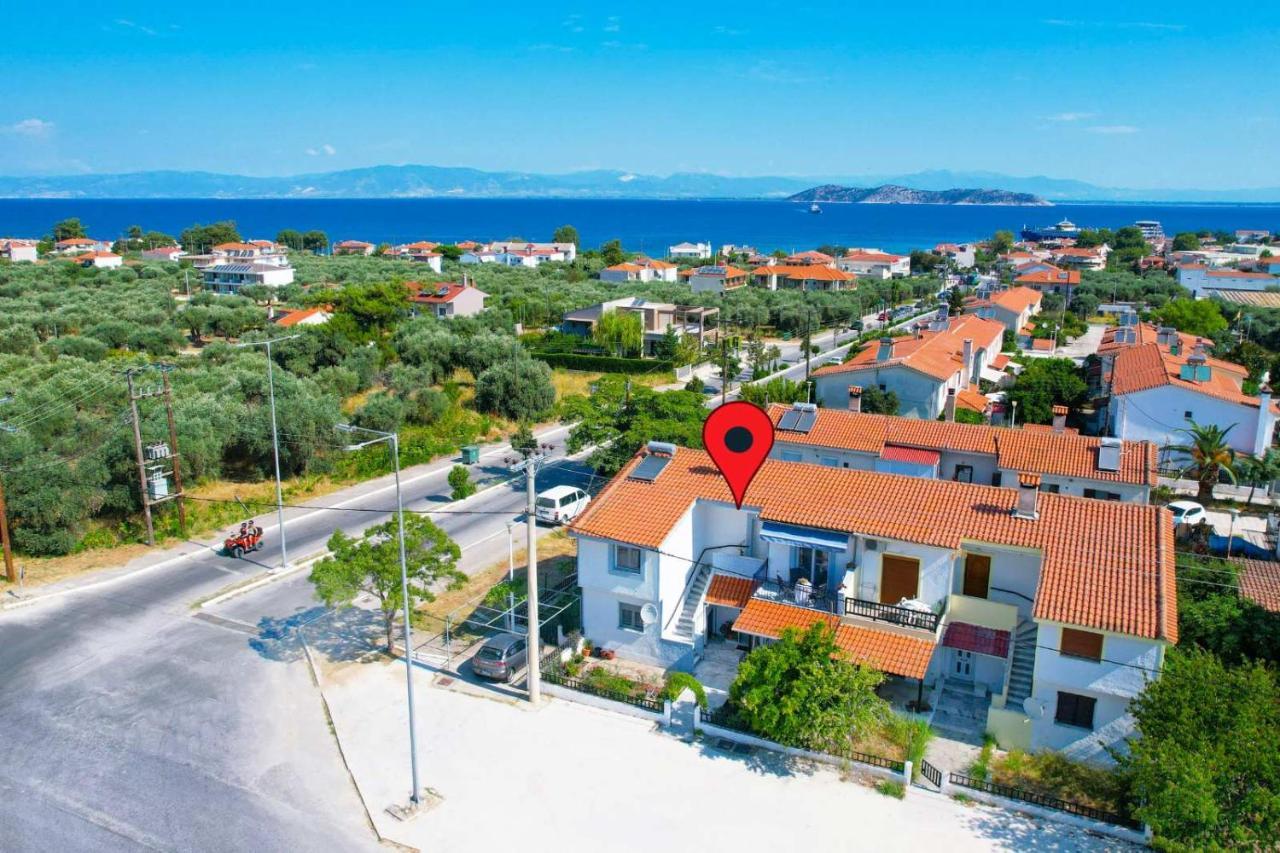 Yiayia And Papou Luxury House Limenas (Thasos) Exterior foto