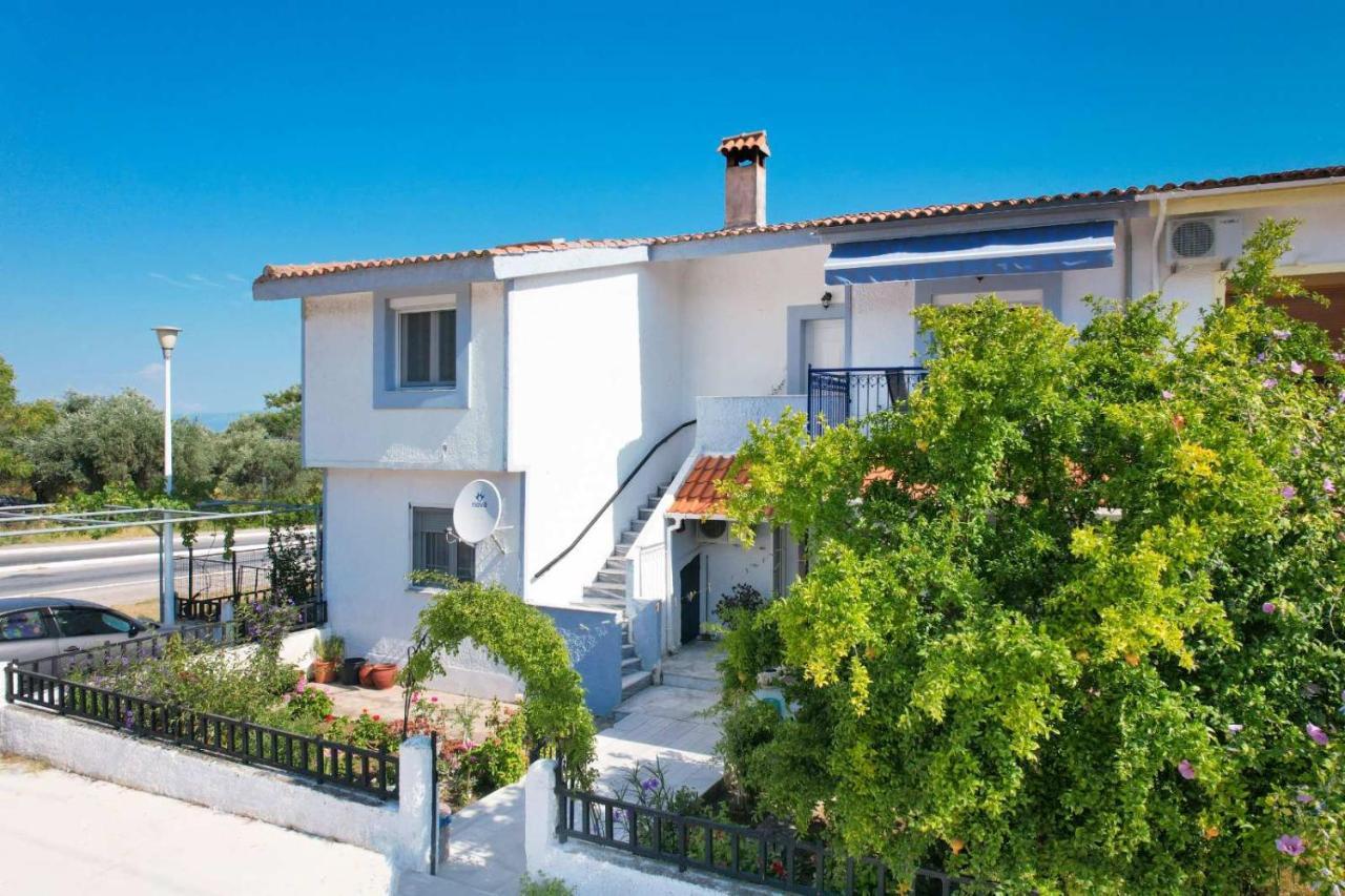 Yiayia And Papou Luxury House Limenas (Thasos) Exterior foto