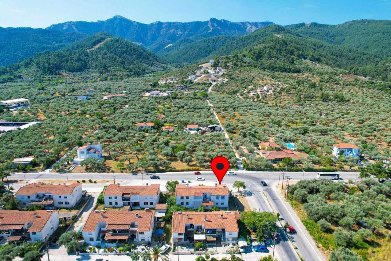 Yiayia And Papou Luxury House Limenas (Thasos) Exterior foto