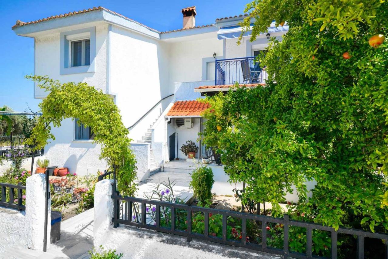 Yiayia And Papou Luxury House Limenas (Thasos) Exterior foto