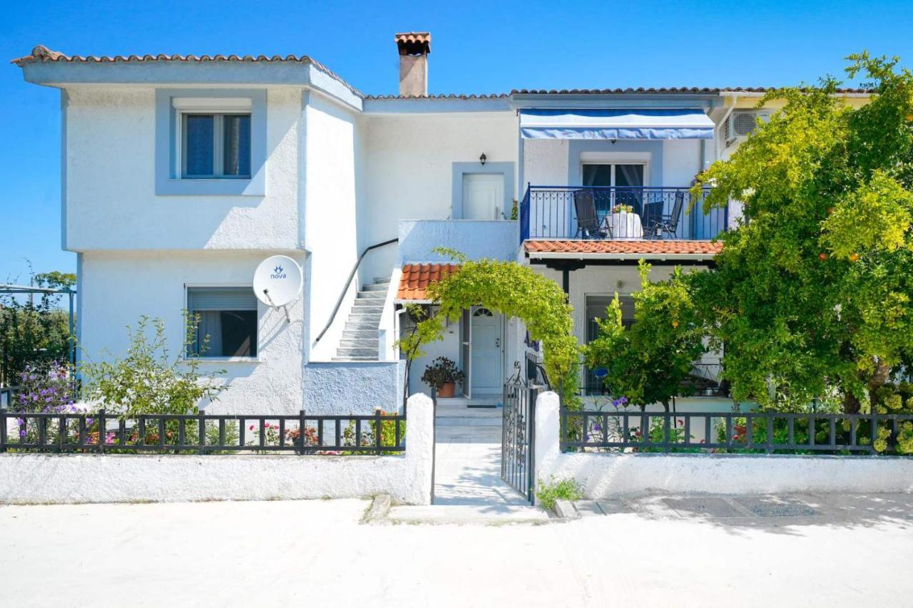 Yiayia And Papou Luxury House Limenas (Thasos) Exterior foto
