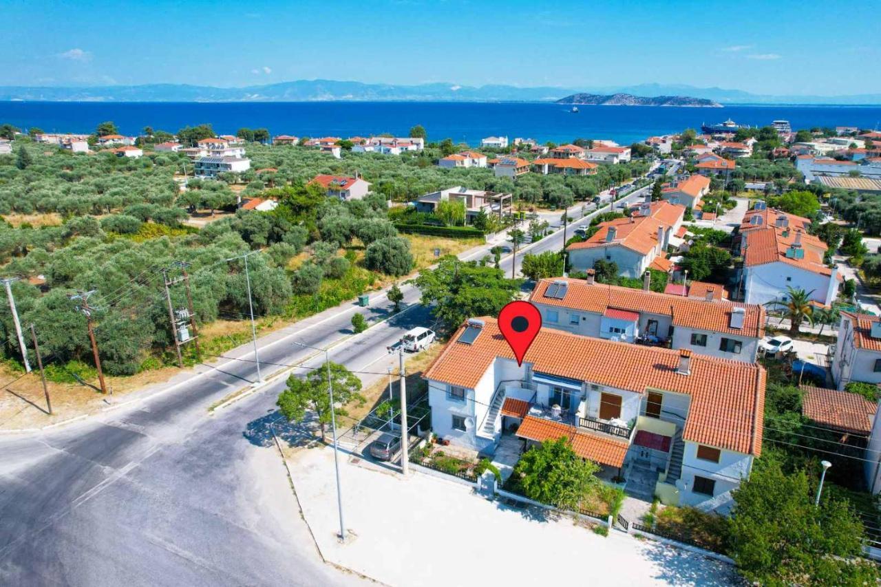 Yiayia And Papou Luxury House Limenas (Thasos) Exterior foto