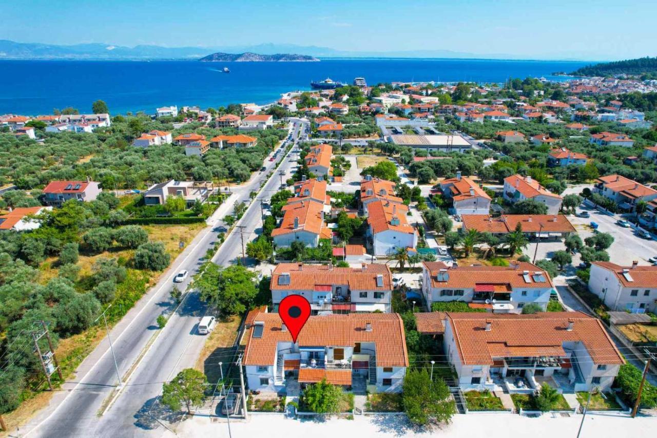Yiayia And Papou Luxury House Limenas (Thasos) Exterior foto